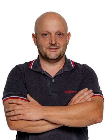 Carlos Alberto de Melo Amorim